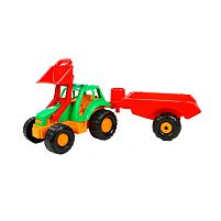 Трактор с прицепом  Orion 993 (6)