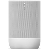 Картинка  Портативная акустическая система Sonos Move White (MOVE1EU1) магазин cd-market