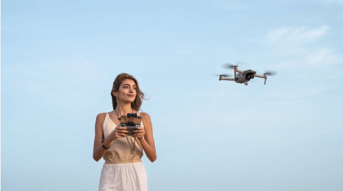 Картинка  Квадрокоптер DJI Mavic Air 2 (CP.MA.00000178.01) от магазина cd-market фото 2