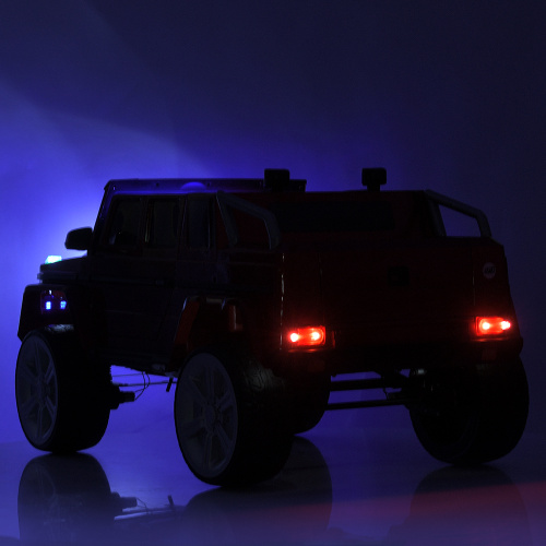 Електромобіль дитячий Bambi Racer M 5818EBLR-1 «Mercedes-Benz» фото 11