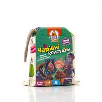 Гра настільна "Чарівні кристали" VT8077-12 (12) "Vladi Toys", 55 карт, у мішку