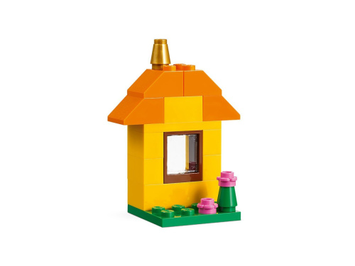 Картинка  Конструктор LEGO Classic Кубики та ідеї  (11001) от магазина cd-market фото 3