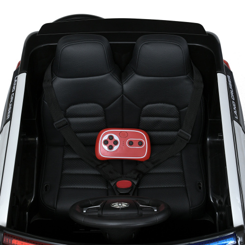 Електромобіль дитячий Bambi Racer JJ2022EBLR-2-1(2)(24V) «Toyota Land Cruiser» фото 4
