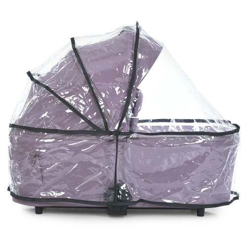 Коляска дитяча прогулянкова El Camino ME 1190 COIL Grape Pink (універсальна, 2в1) фото 16