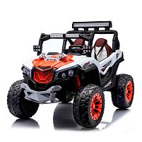 Електромобіль дитячий Bambi Racer M 6349EBLR-7(24V) (колеса: Ø15,55/EVA, акк: 24V/8Ah, мотор: 4*45W/24V, до 8 км/г, до 50 кг)