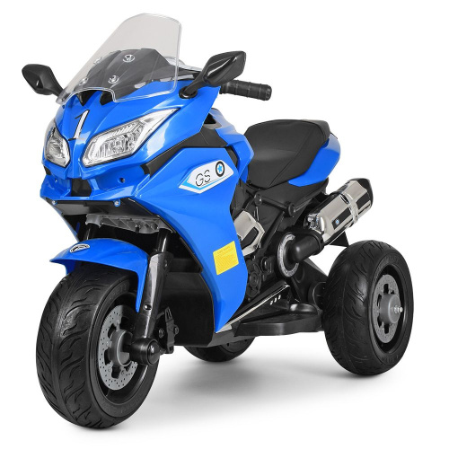 Електромотоцикл дитячий Bambi Racer M 3688EL-4
