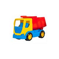 Машина "Tech Truck" 39475 "Вантажівка" "Tigres"