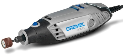 Картинка  Гравер Dremel 3000 - 25 многофункциональный (F.013.300.0UG) от магазина cd-market