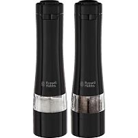 Картинка  Млини для солі та перцю Russell Hobbs  Black (28010-56) магазин cd-market