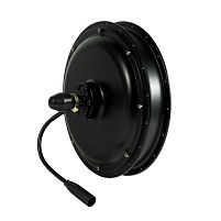 Мотор-колесо Prime 60V1000W (для електромопеда, під барабанне гальмо, напруга 60V, потужність 1000W)