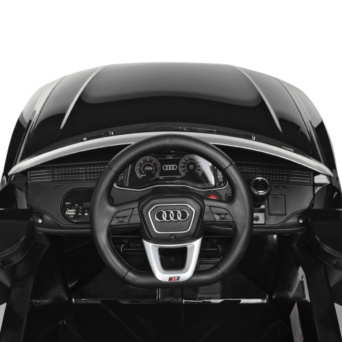 Електромобіль дитячий Bambi Racer JJ2066EBLR-2 «Audi» фото 5