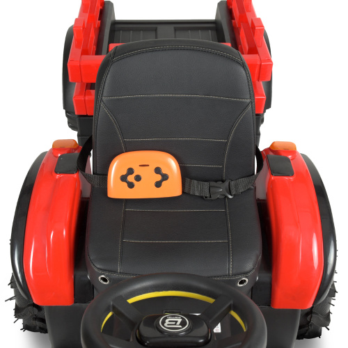 Електромобіль дитячий Bambi Racer М 4619ABLR-3 «Трактор» фото 5