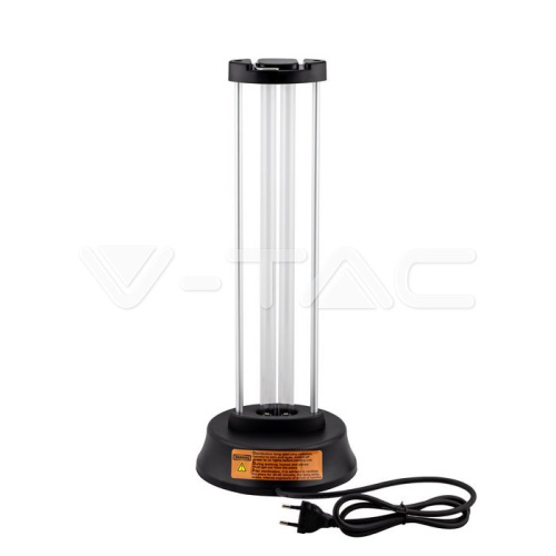 Картинка  Гермицідна Лампа V-TAC VT-3239 UVC 38W (11208) от магазина cd-market фото 4