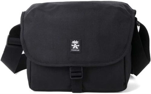 Картинка  Сумка для фотоаппарата Crumpler Jackpack 4000 (чёрная) (JP4000-006) от магазина cd-market