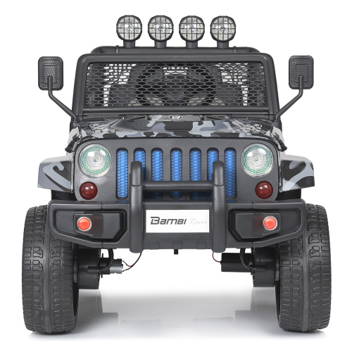 Електромобіль дитячий Bambi Racer M 3237EBLRS-18 «Джип» фото 3