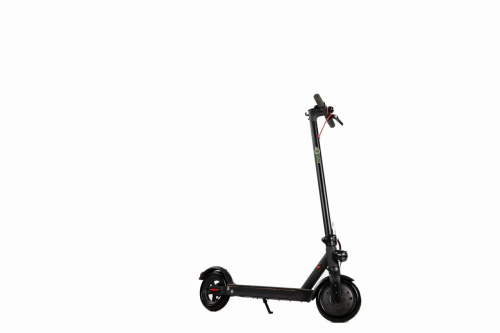 Електросамокат GreenGo One Black (колеса: Ø8", акк: 36V/6Ah/Li-ion, мотор: 36V/250W, рама: алюм./складна, пробіг на одному заряді до 25 км, до 120 кг) фото 10