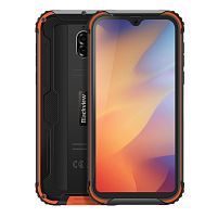 Картинка  Смартфон Blackview BV5900 3/32GB Dual SIM Orange OFFICIAL UA (6931548305958) магазин cd-market