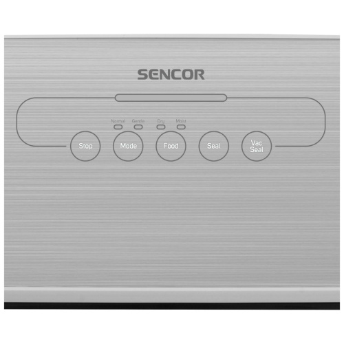 Картинка  Вакуумный упаковщик Sencor  (SVS3010GY) от магазина cd-market фото 2