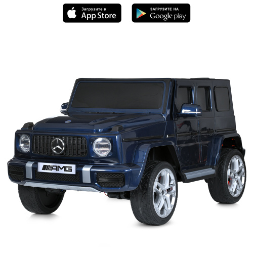 Електромобіль дитячий Bambi Racer M 6137EBLRS-4 «Mercedes»