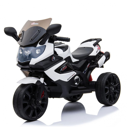 Електромотоцикл дитячий Bambi Racer M 3986EL-1 фото 3