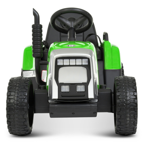 Електромобіль дитячий Bambi Racer M 4479EBLR-5 «Трактор» фото 3