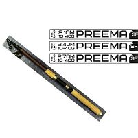 Спінінг телескоп 10-40г 2.7м Stenson SF24327-2.7
