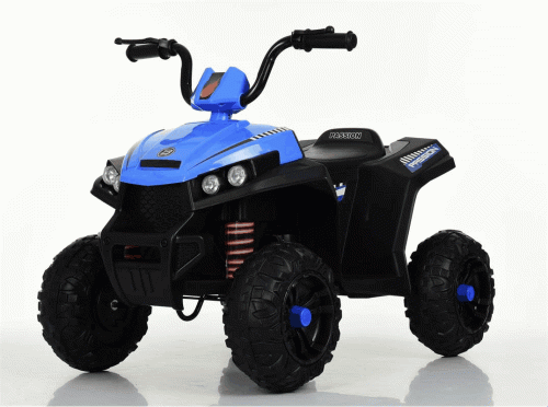 Електроквадроцикл дитячий Bambi Racer M 4131EL-4 фото 2