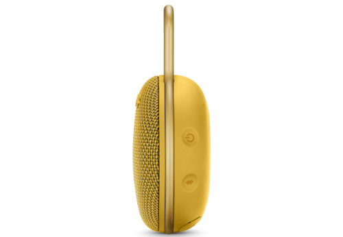 Картинка  Акустическая система JBL Clip 3 Yellow (JBLCLIP3YEL) от магазина cd-market фото 4