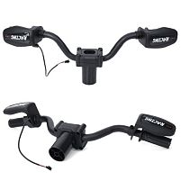 Кермо для дитячого електроквадроцикла Bambi Racer M 6272-ST-WHEEL