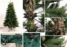 Картинка  Декорація гірлянд Twinkly у вигляді штучної ялинки 180см, 3 сегменти (PRD-00000042) магазин cd-market