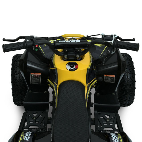 Електроквадроцикл дитячий Bambi Racer HB-EATV1000Q-6ST(MP3) фото 7
