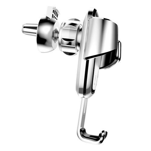 Картинка  Держатель автомобильный Baseus Gravity, silver (SUYL-0S) от магазина cd-market фото 14