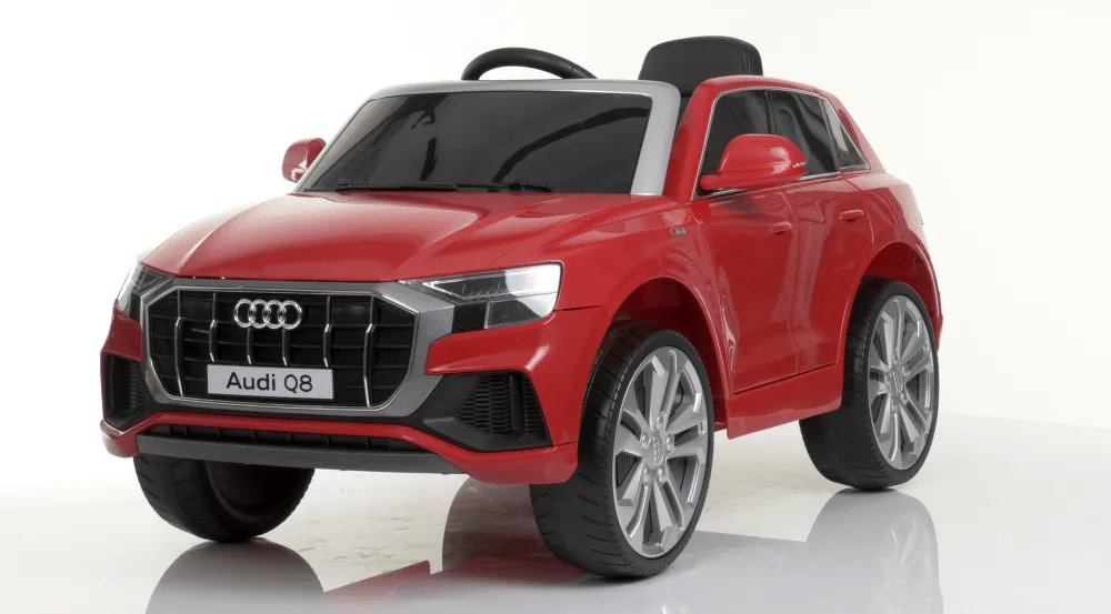 Електромобіль дитячий Bambi Racer JJ2066EBLR-2 «Audi» фото 2