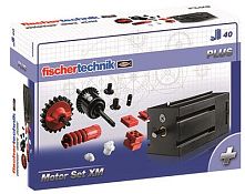 Картинка  Дополнительный набор fisсhertechnik PLUS Набор двигателя XM FT-505282 магазин cd-market