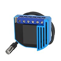 Картинка  Умный термостат Qubino on/off thermostat 2, для электр. теплого пола, Z-Wave, 230V АС/30V DC, 10А (ZMNKID1) магазин cd-market