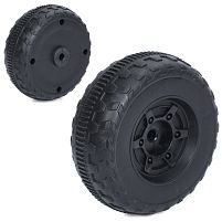 Колесо для дитячого електромобіля Bambi Racer M 6269-T-WHEEL (для причепа, Ø15,5 см, ↔5,5 см)