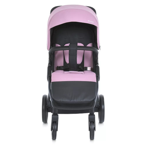 Коляска дитяча прогулянкова El Camino ME 1053-3 DYNAMIC PRO Mauve Pink фото 3