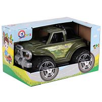 Позашляховик 5019 "Військовий" "Technok Toys" в коробці