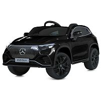 Електромобіль дитячий Bambi Racer M 6161EBLR-2 «Mersedes EQS SUV» (колеса: EVA, акк. 12V/10Ah, мотор: 2*45W/12V, до 7 км/г, до 30 кг)