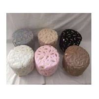 Пуф "Plush" 28*30см Stenson R33441