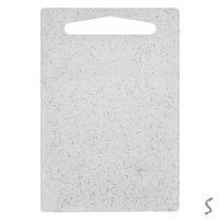 Дошка обробна "Granite" 37.5*25см Stenson R10014-L