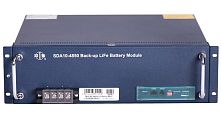 Картинка  Аккумуляторна батарея SHOTO SDA10 48V/50Ah 19" LiFePo4 (SDA10-4850-15S) магазин cd-market