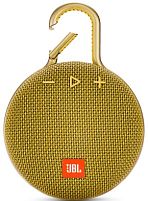 Картинка  Акустическая система JBL Clip 3 Yellow (JBLCLIP3YEL) магазин cd-market