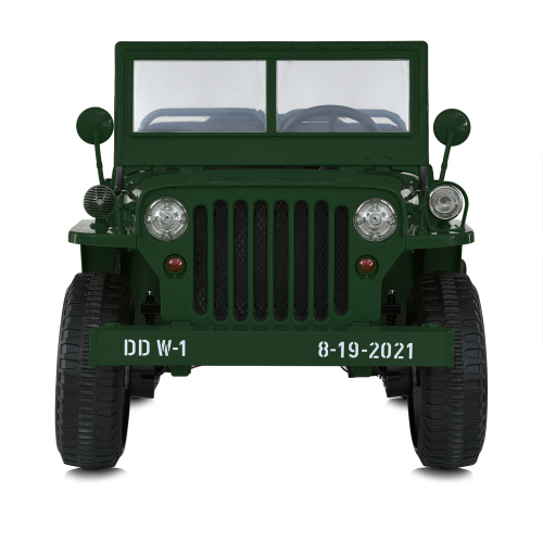 Електромобіль дитячий Bambi Racer M 5861EBLR-10(24V) «Джип» фото 2