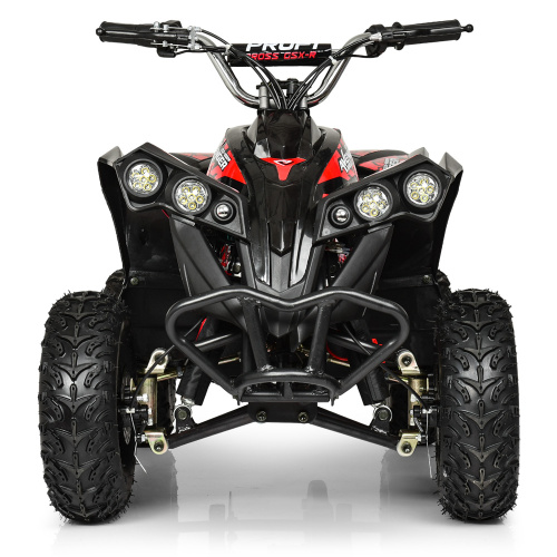 Електроквадроцикл дитячий Bambi Racer HB-EATV1000Q-2ST V2 фото 3