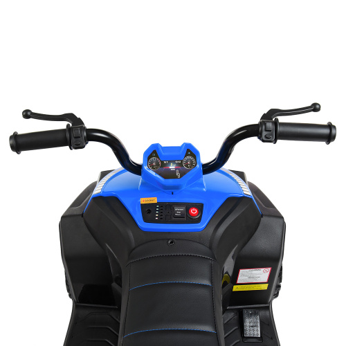 Електроквадроцикл дитячий Bambi Racer M 4131EL-4 фото 4