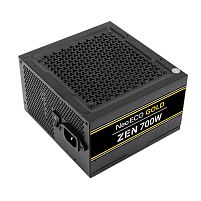 Картинка  Блок живлення Antec NE700G Zen EC (700W) 80+ GOLD, aPFC, 12см,24+8*2,6*SATA,4*PCIe,+2 (0-761345-11688-6) магазин cd-market