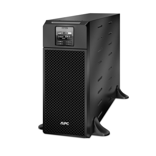 Картинка  Джерело безперебійного живлення APC Smart-UPS SRT 6000VA (SRT6KXLI) от магазина cd-market