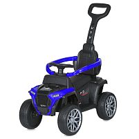 Електромобіль дитячий Bambi Racer M 4803EL-4 (з батьківською ручкою)