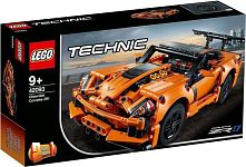 Картинка  Конструктор LEGO Technic Chevrolet Corvette ZR1 (42093) магазин cd-market